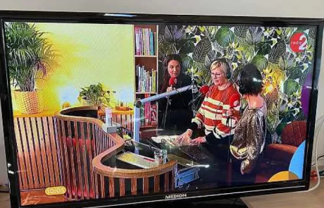 Dit was Femma Wereldvrouwen bij De Madammen op Radio 2