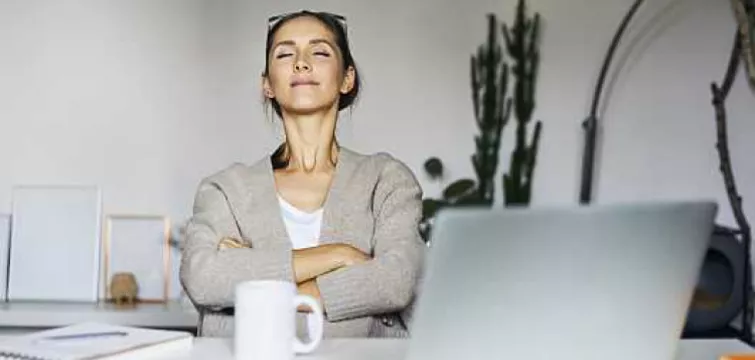 Eigen Tijd - Leer er voor jezelf zijn met Femma Wereldvrouwen!