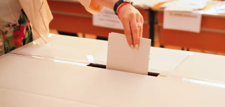 glazen plafond lokale verkiezingen gendergelijkheid stemmen