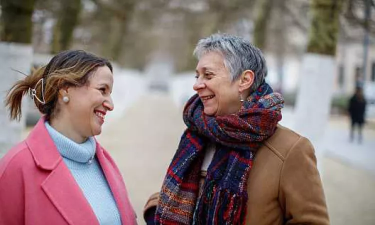 Vriendinnen voor het leven na de aanslagen in Brussel